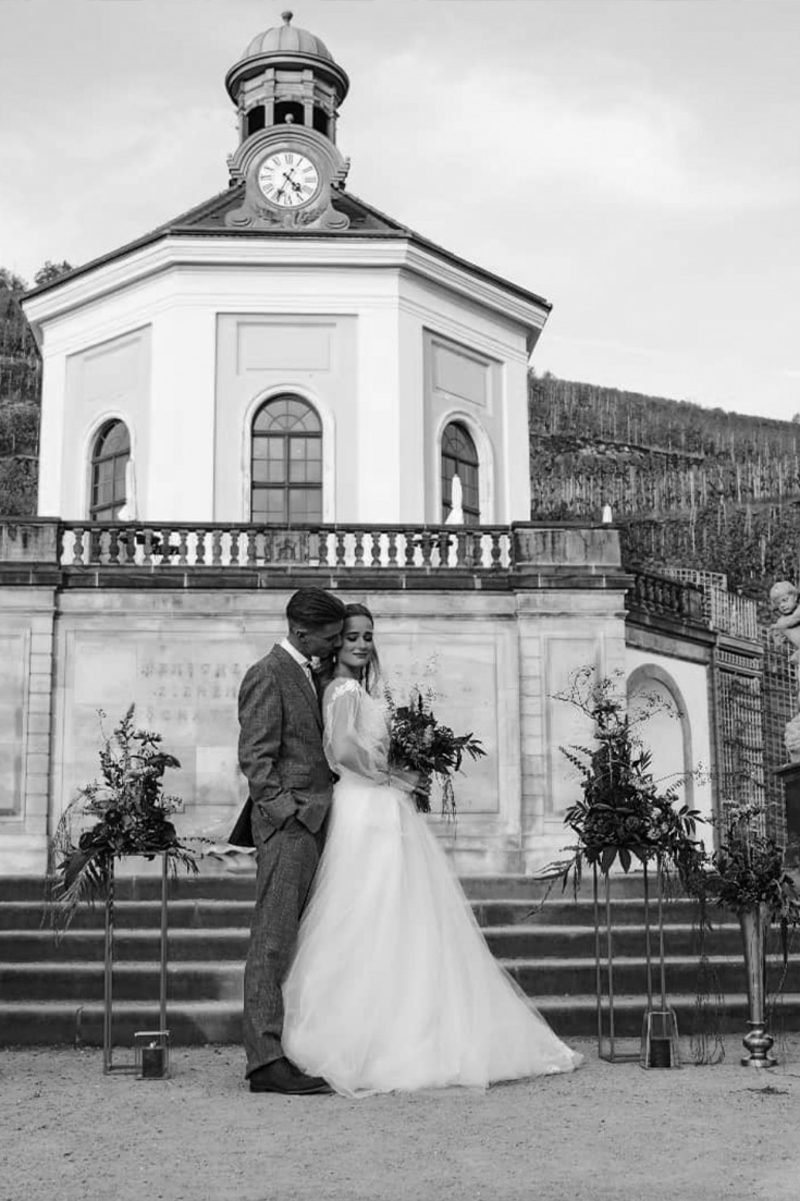 Destination Weddings ohne Kompromisse.